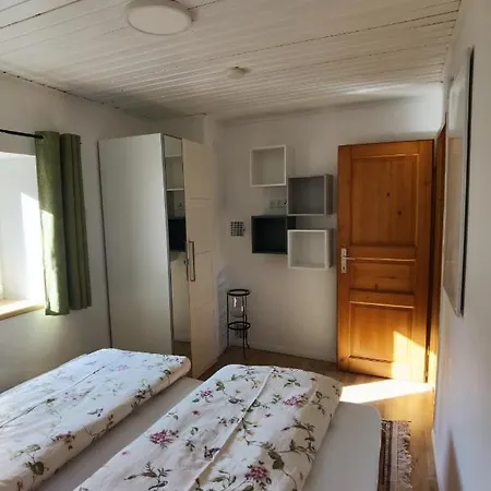 דירה Kellerstoeckl Kranach 76 גמליץ