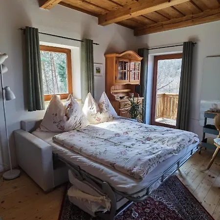 דירה Kellerstoeckl Kranach 76