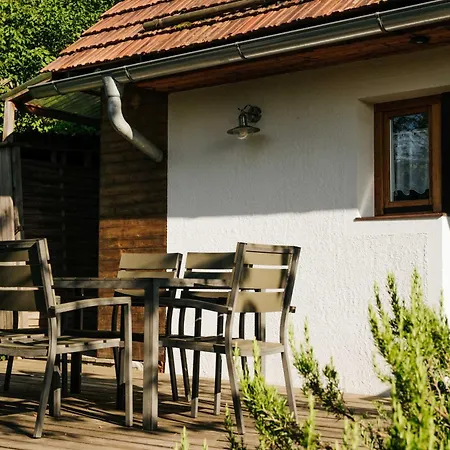 Kellerstoeckl Kranach 76 Апартаменты Гамлиц