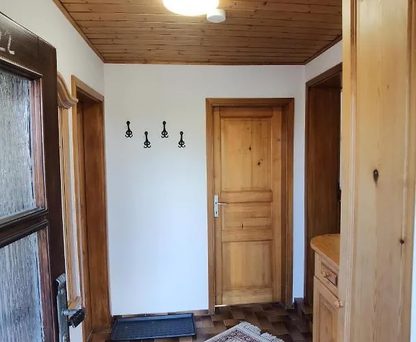 Kellerstoeckl Kranach 76 Appartement