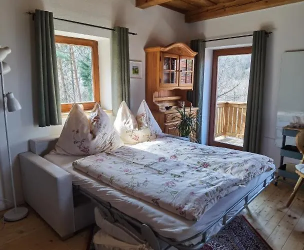 Appartement Kellerstoeckl Kranach 76