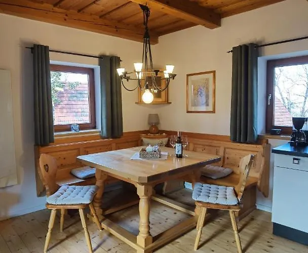 Kellerstoeckl Kranach 76 Apartment *