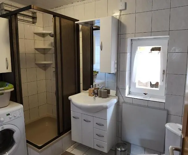 Kellerstoeckl Kranach 76 Appartement *