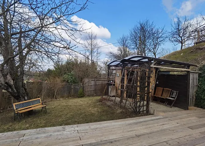 Kellerstoeckl Kranach 76 Appartement